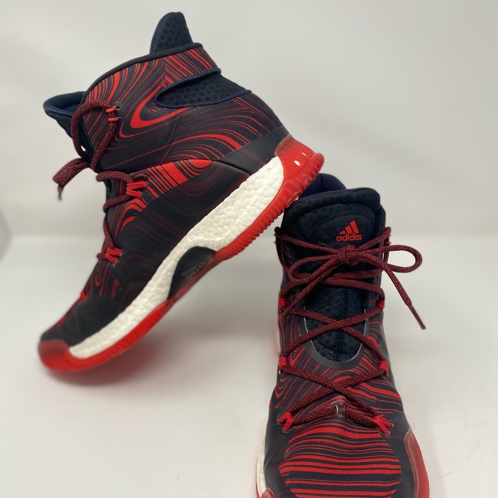 ADIDAS | GEOFIT CRAZY EXPLOSIVE BASKETBALL SHOES